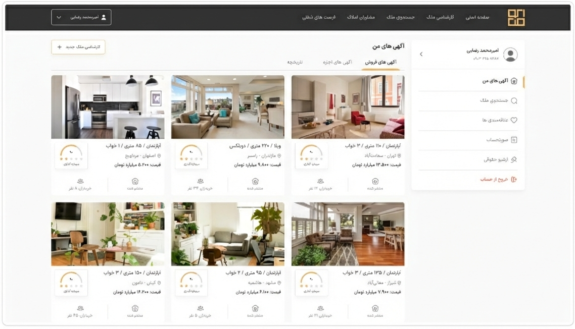 سرویس های معاملاتی